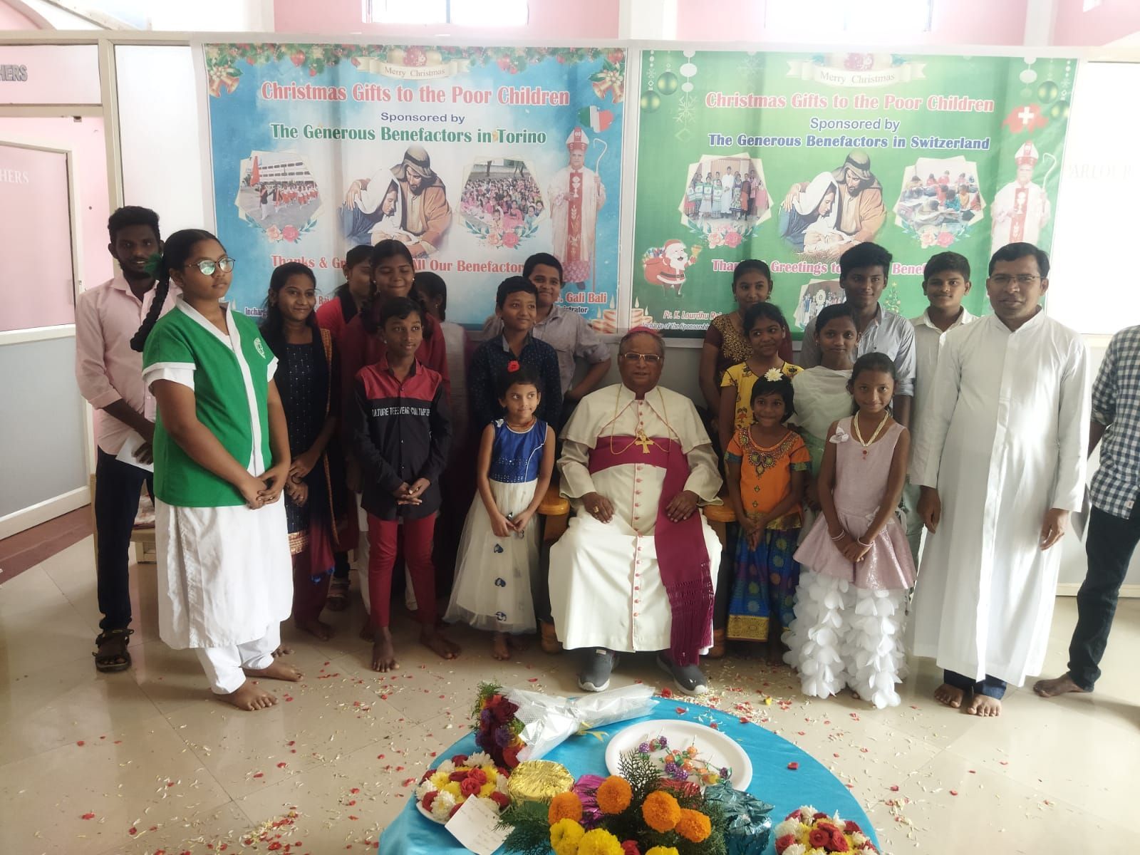 Indien
Patenschaften
Basel