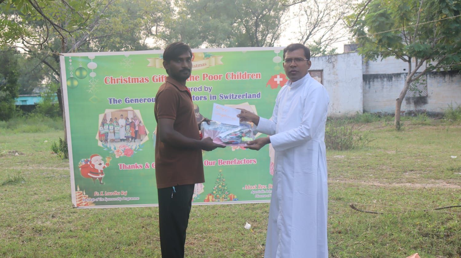 Indien
Patenschaften
Basel