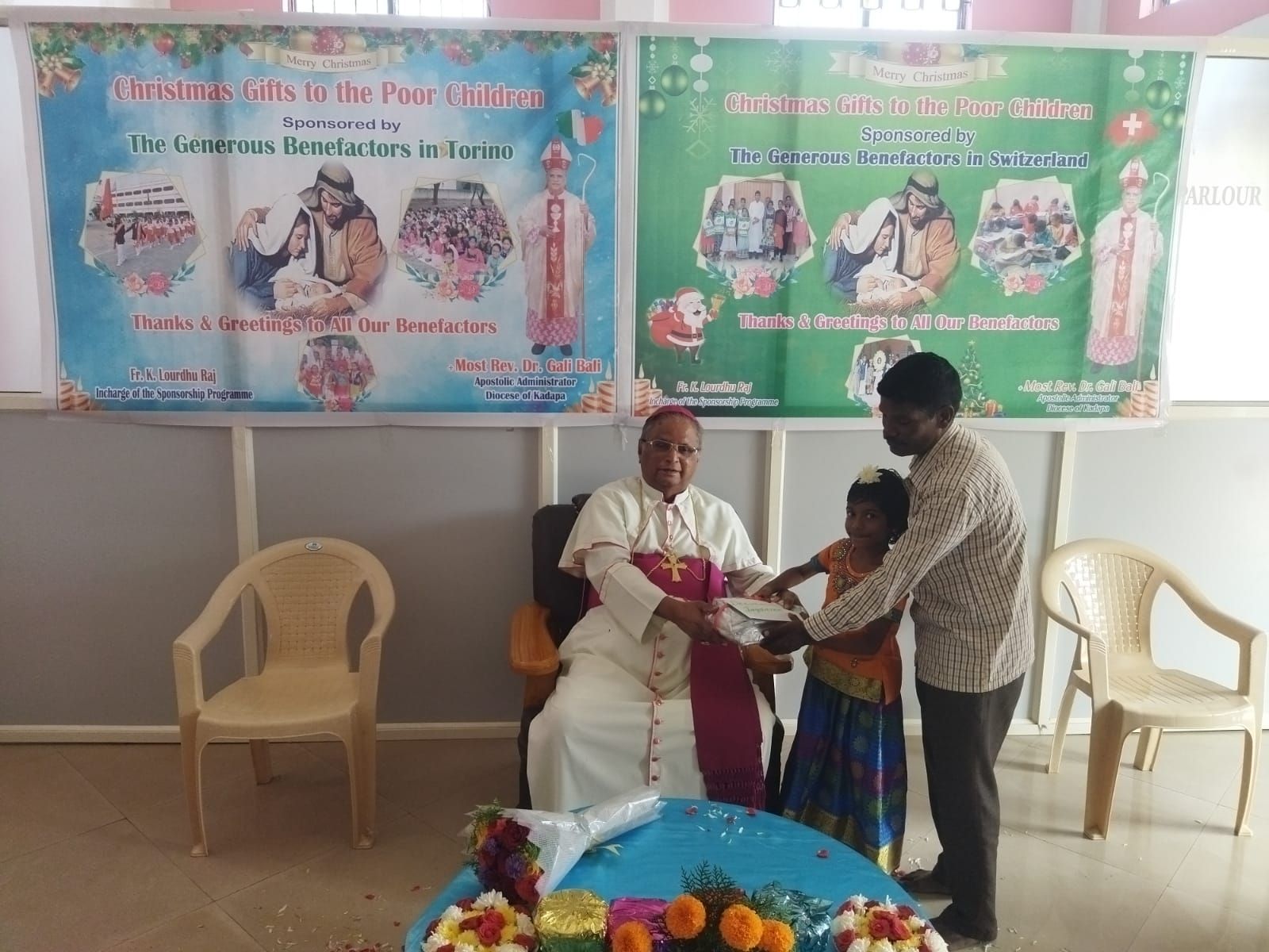 Indien
Patenschaften
Basel