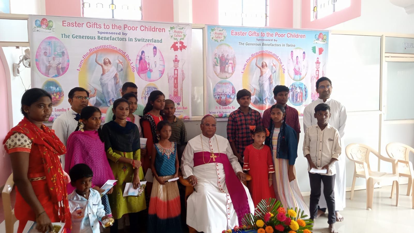 Indien
Patenschaften
Basel