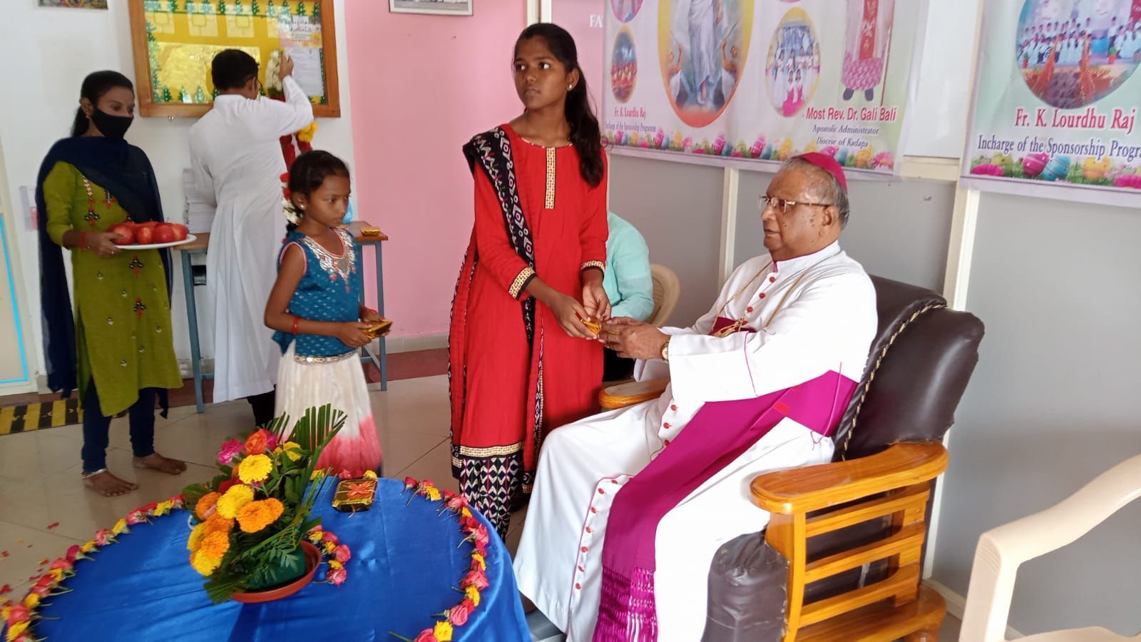 Indien
Patenschaften
Basel