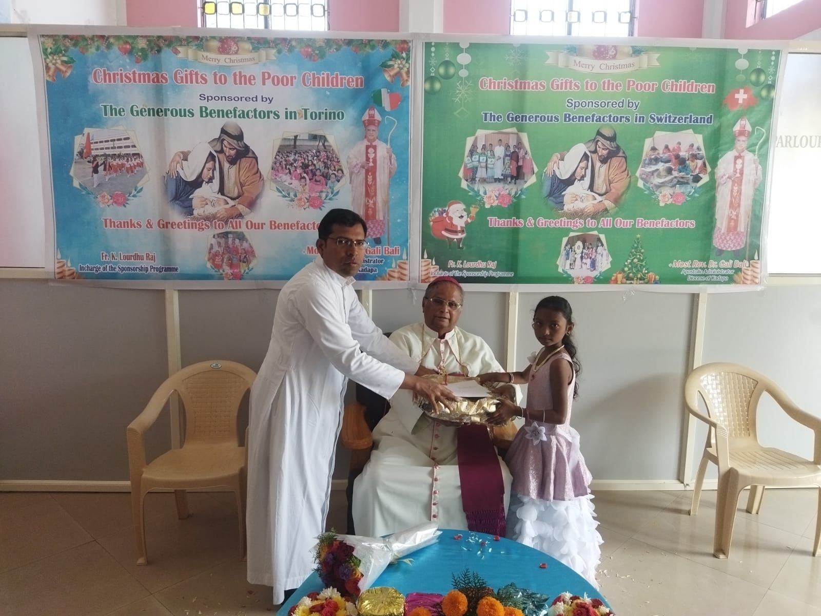 Indien
Patenschaften
Basel