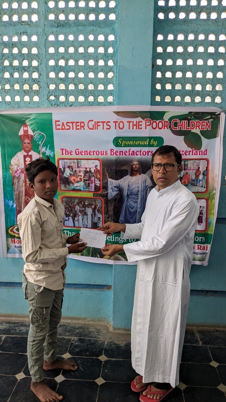 Indien
Patenschaften
Basel