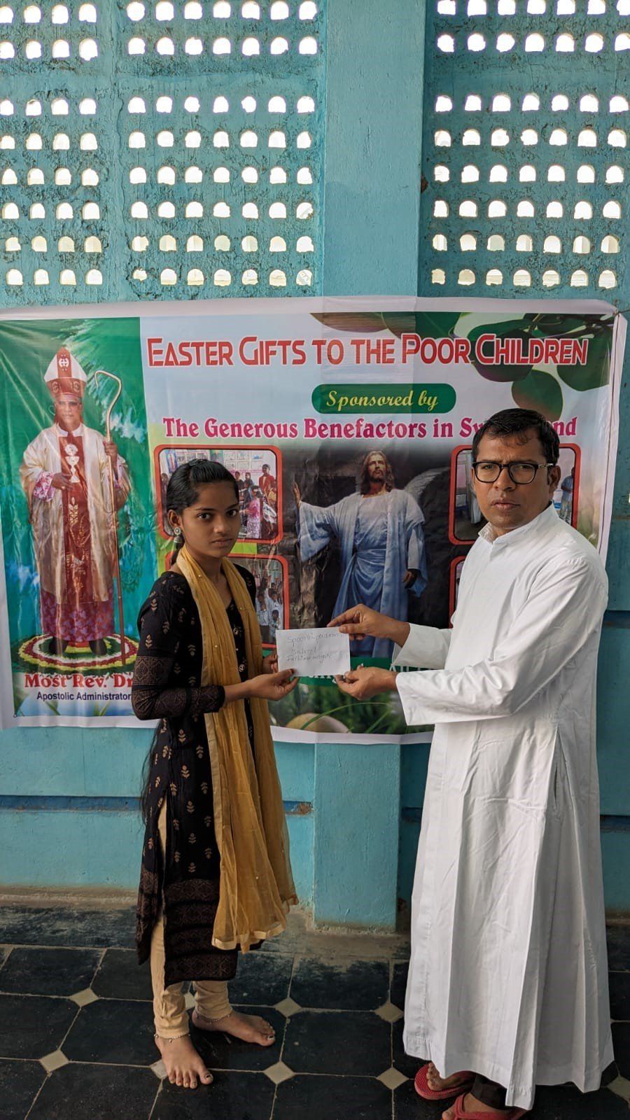 Indien
Patenschaften
Basel