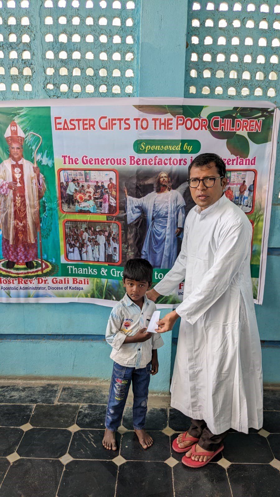 Indien
Patenschaften
Basel