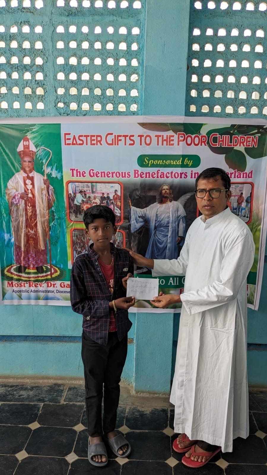 Indien
Patenschaften
Basel