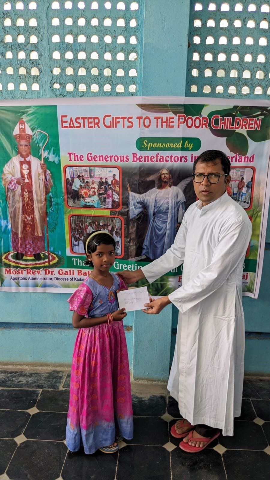 Indien
Patenschaften
Basel