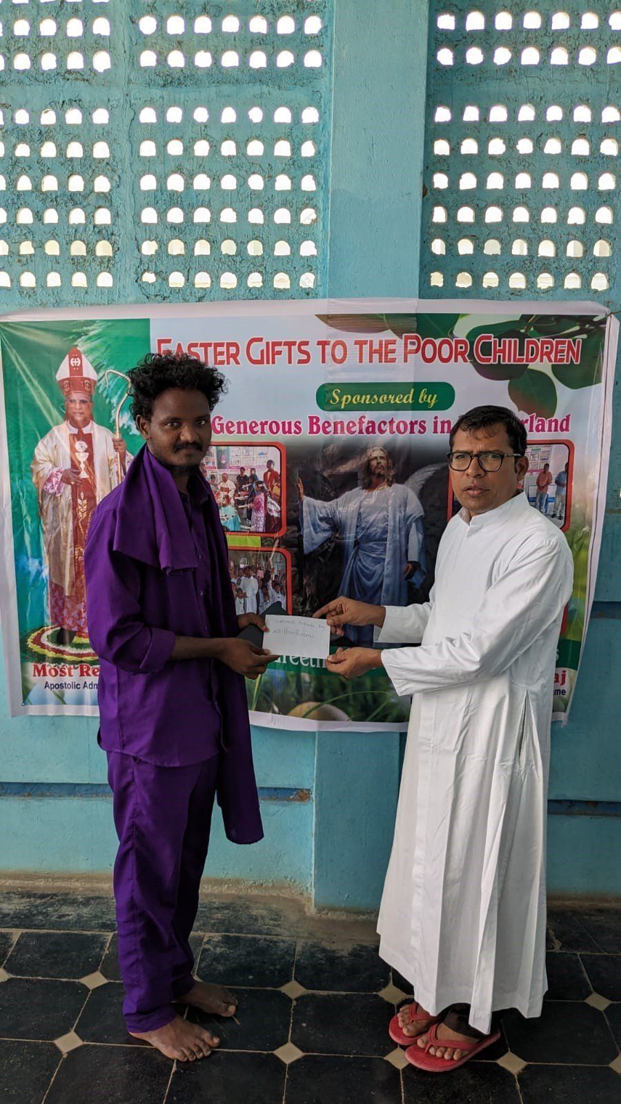 Indien
Patenschaften
Basel