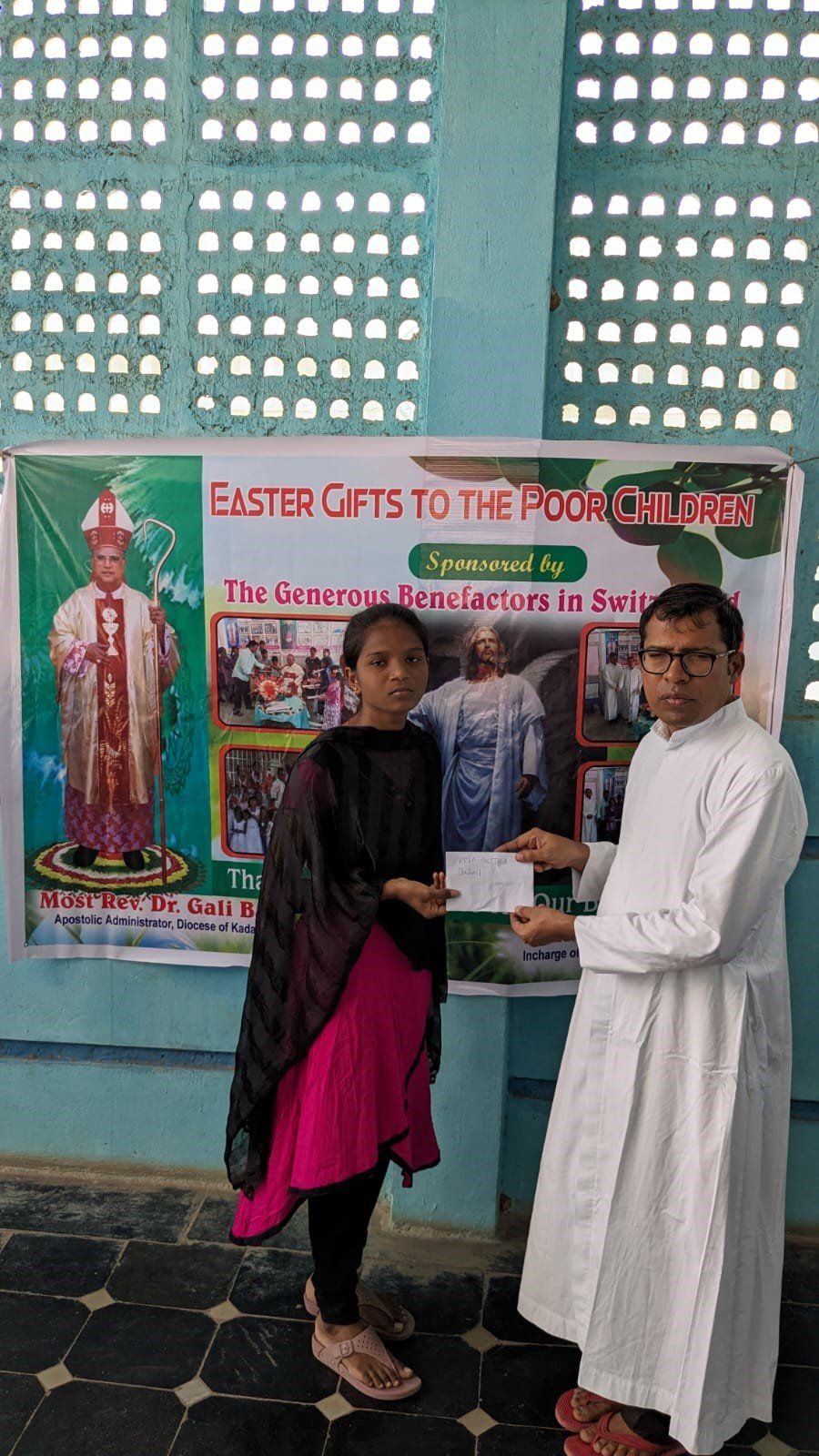 Indien
Patenschaften
Basel