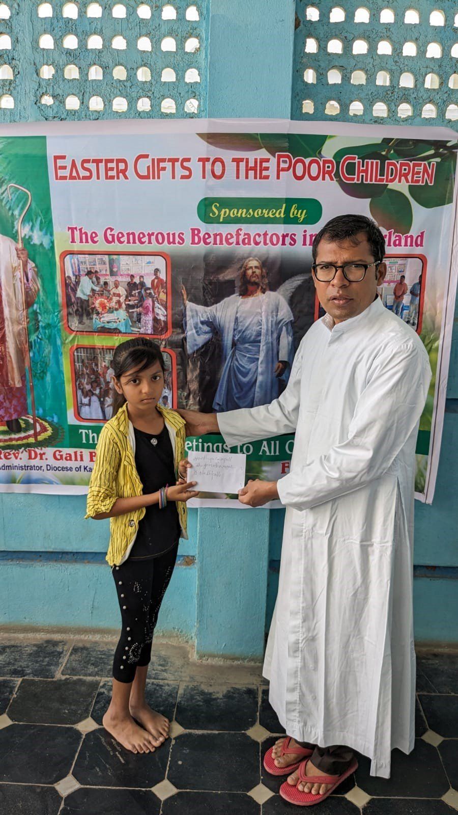 Indien
Patenschaften
Basel