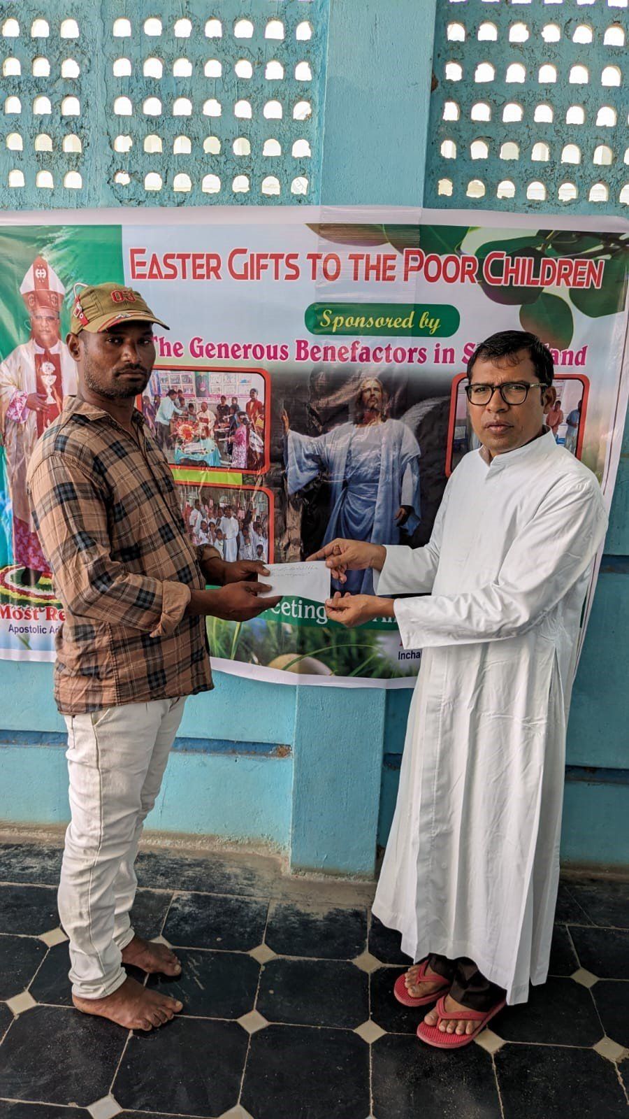 Indien
Patenschaften
Basel