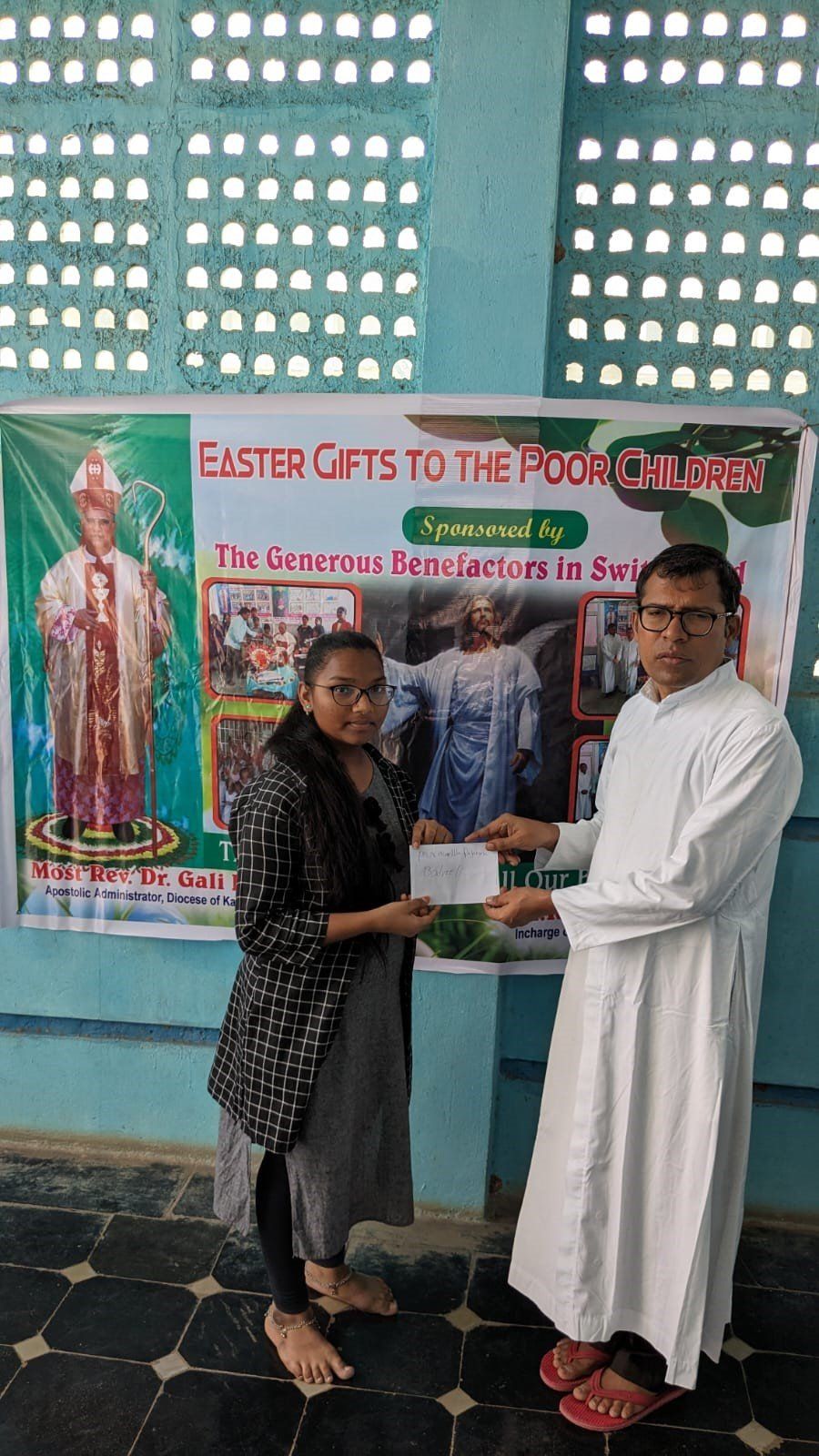 Indien
Patenschaften
Basel