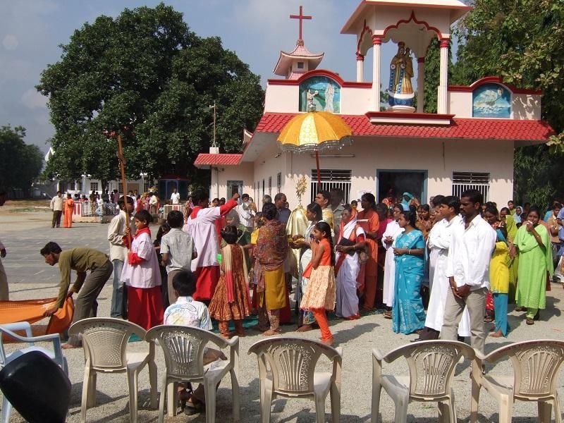 Indien
Patenschaften
Basel