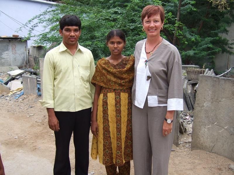 Indien
Patenschaften
Basel