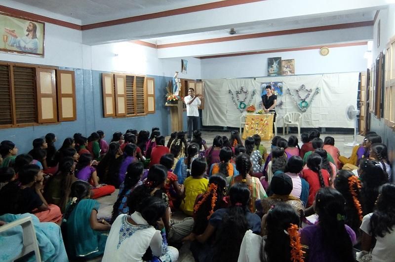 Indien
Patenschaften
Basel