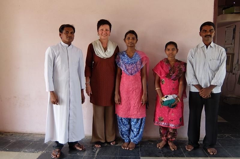 Indien
Patenschaften
Basel