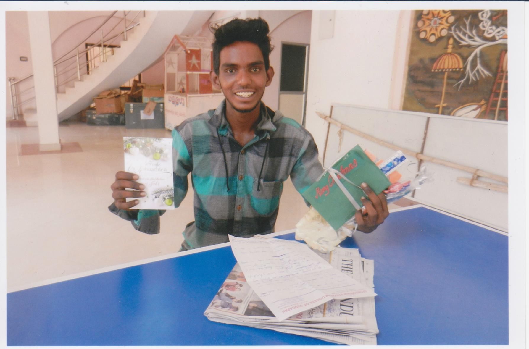 Indien
Patenschaften
Basel