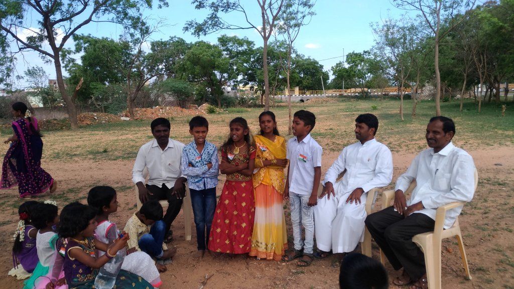 Indien
Patenschaften
Basel