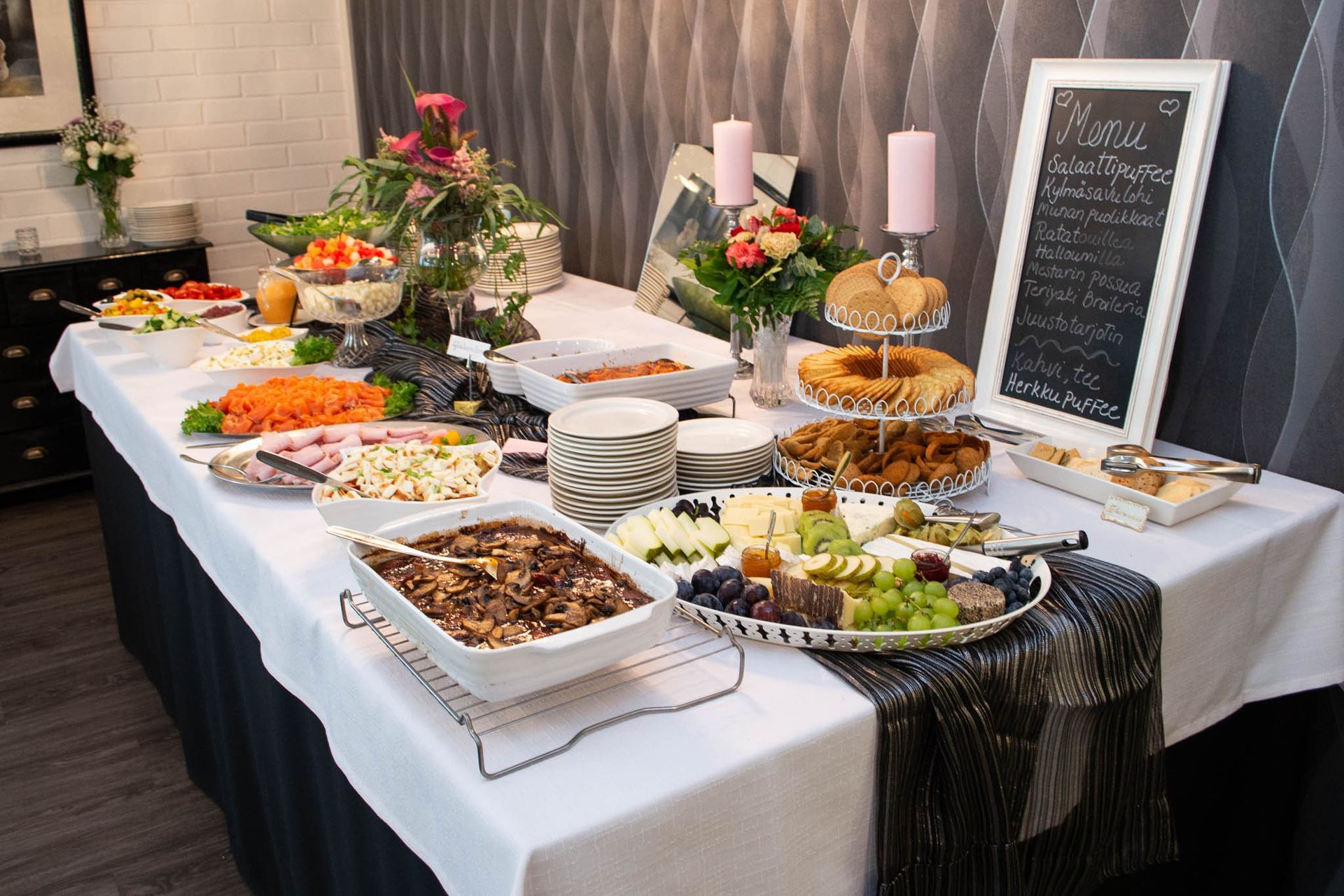 Juhlakeskus Mancester