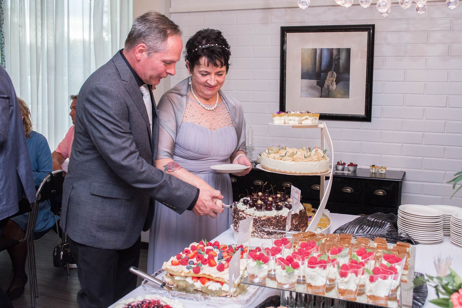 Juhlakeskus Mancester