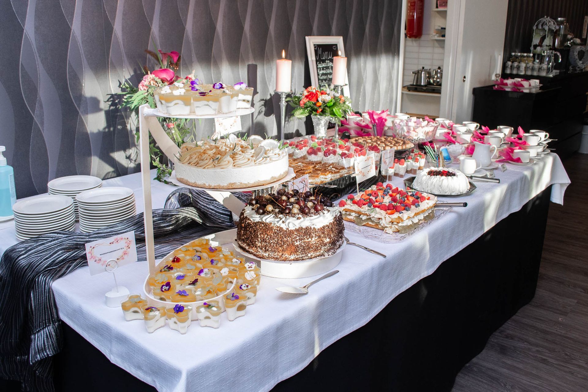 Juhlakeskus Mancester