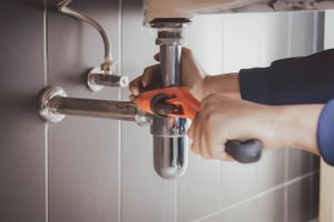 Réparation de robinet