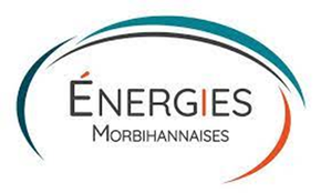 Logo Énergies Morbihannaises
