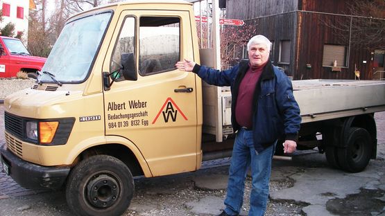Albert Weber - Albert Weber Bedachungen AG