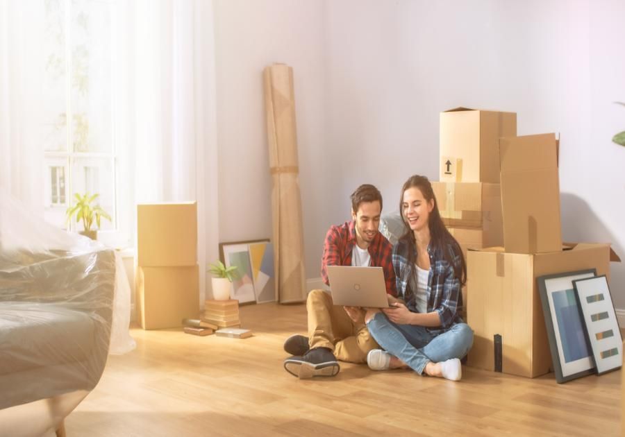 Los elementos indispensables para toda mudanza