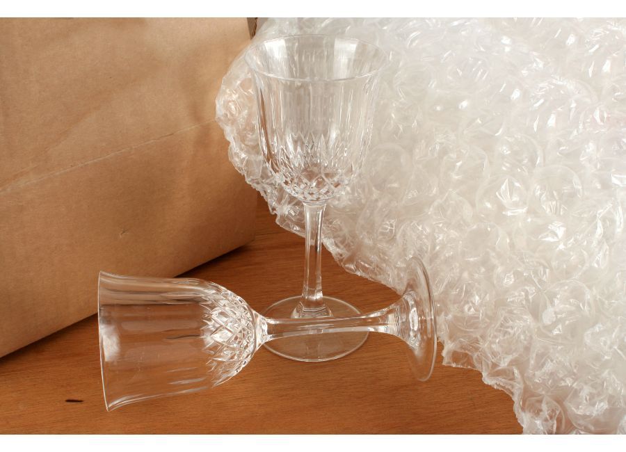 Cómo trasladar objetos frágiles en una mudanza