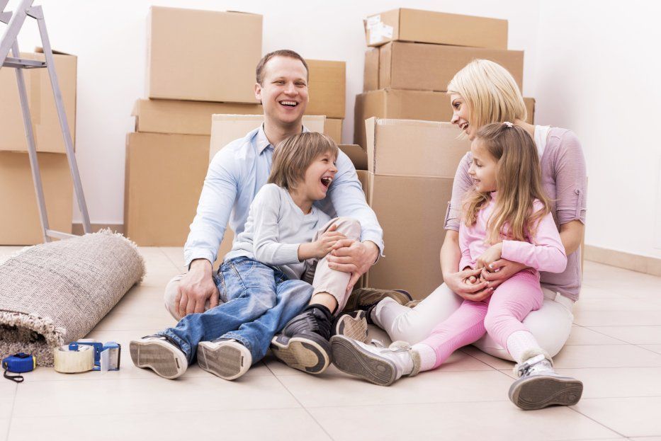 Deja tu mudanza en buenas manos y relájate