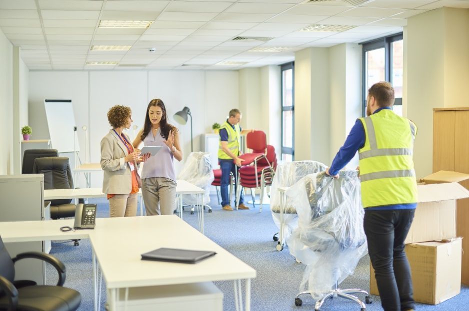 Mudanzas para empresas: Servicios corporativos a la medida