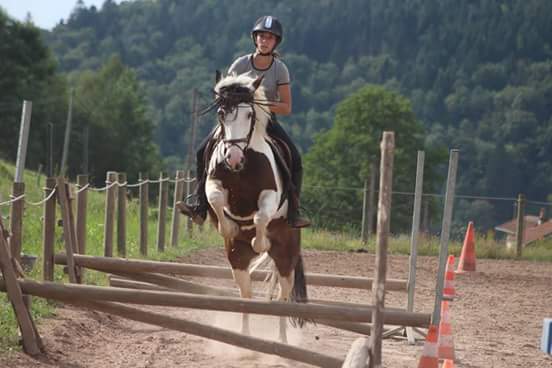 Franchissement d'obstacle