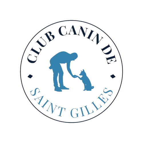 Vers la page d'accueil Logo du Club Canin de Saint Gilles