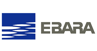Logo du partenaire Ebara