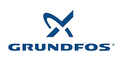 Logo de la boîte Grundfos