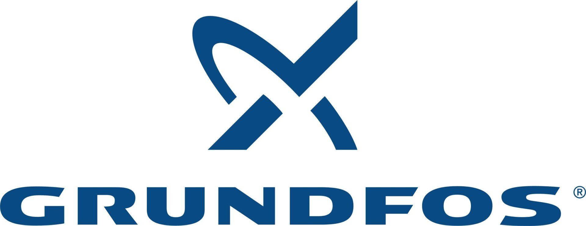 Logo de Grundfos
