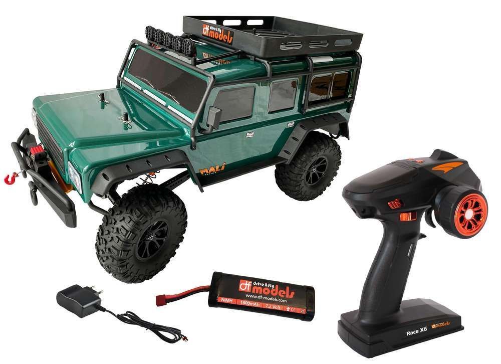 Fundkmodellbau - DF models 