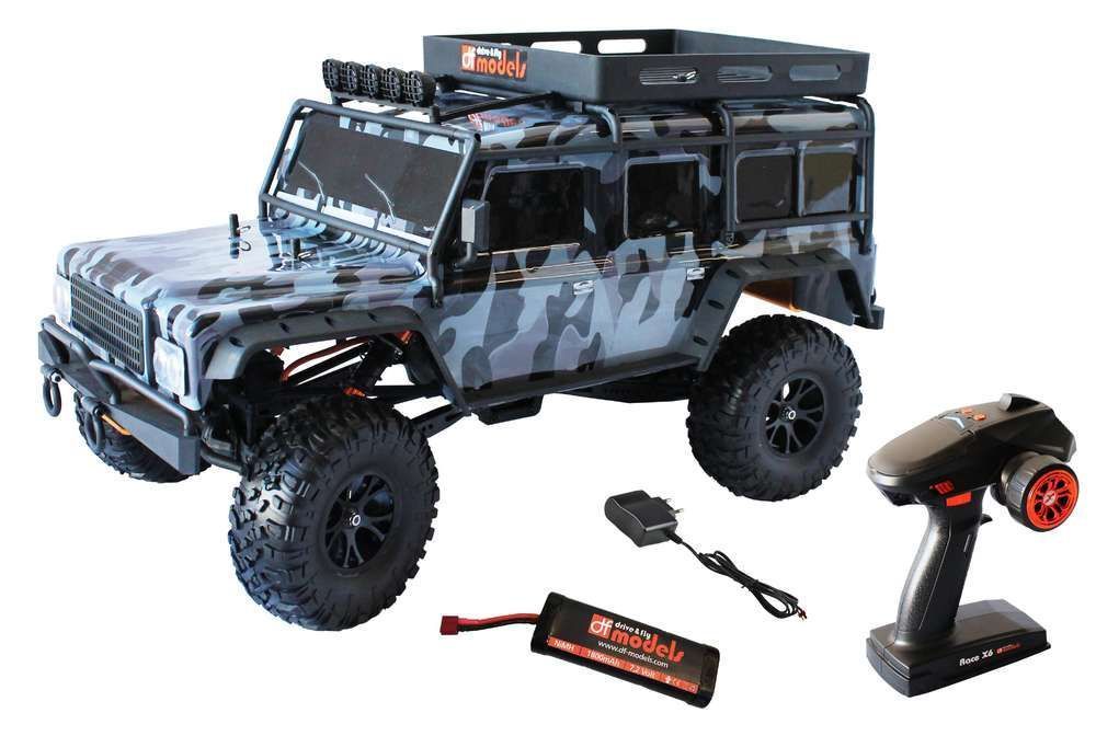 Fundkmodellbau - DF models 