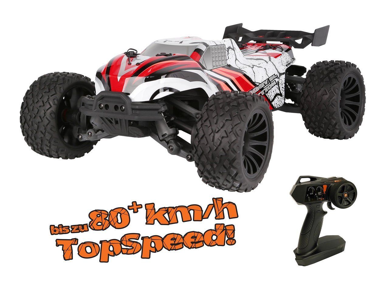 df models 'Z-10 Competition Truggy BL' 4WD brushless