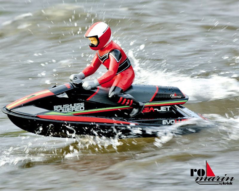 Modellbau Führer Geschäft innen 12