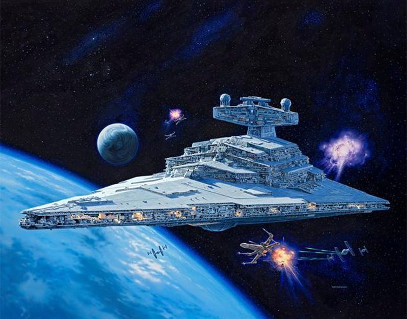 Modellbau Führer Geschäft innen 09