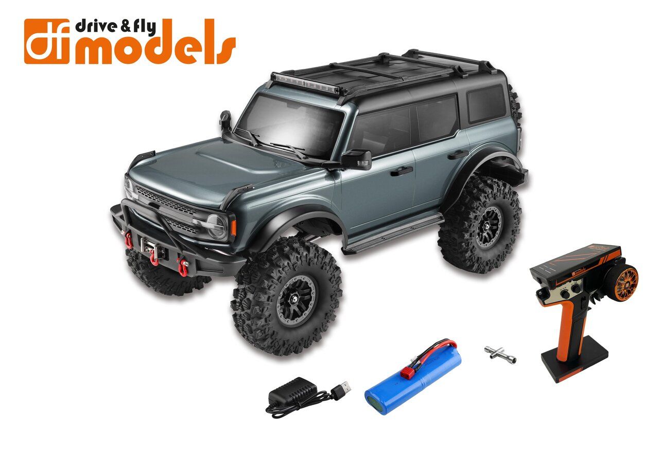 Fundkmodellbau - DF models 