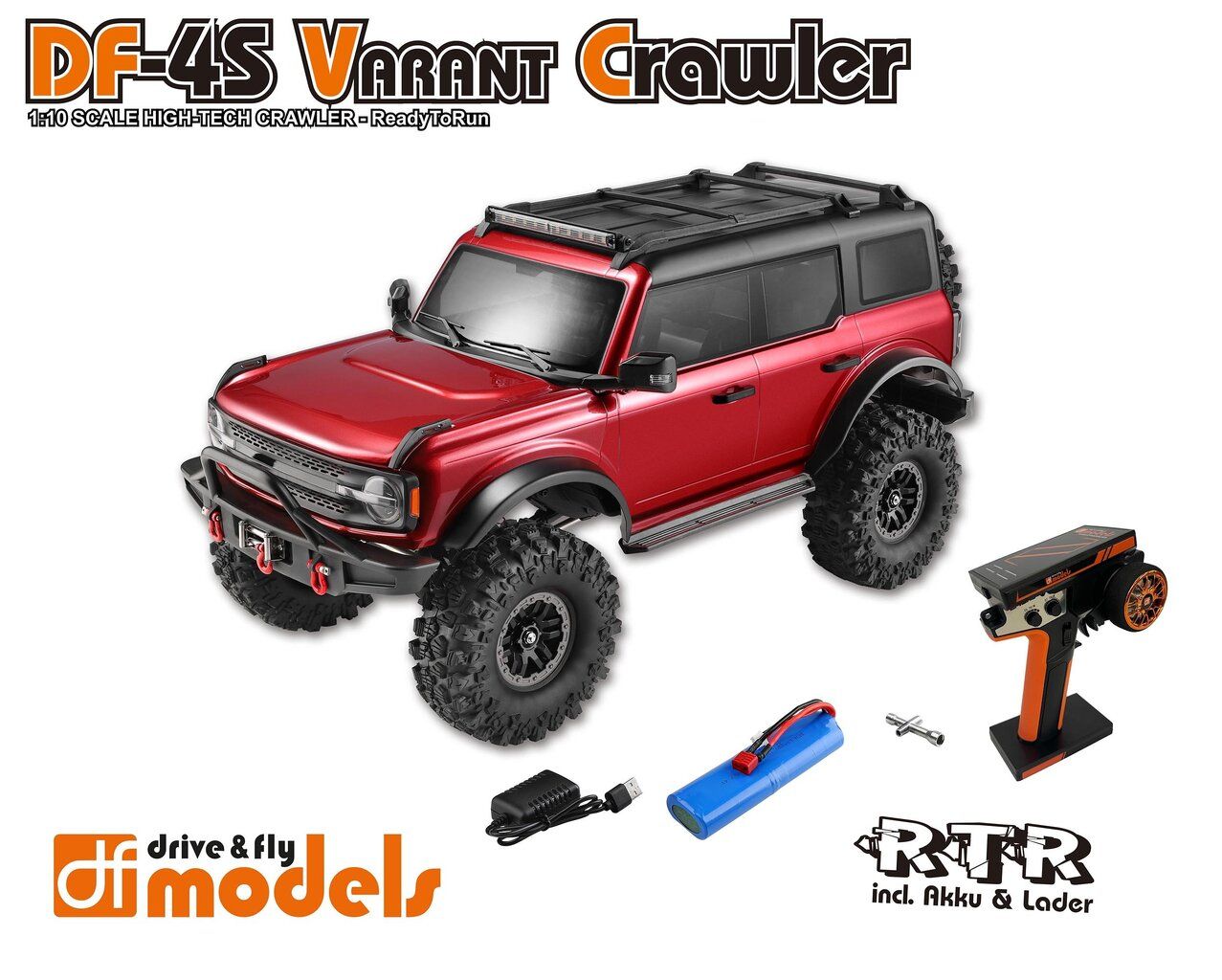 Fundkmodellbau - DF models 