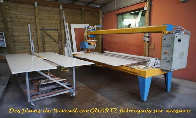 Machine pour fabrication meubles