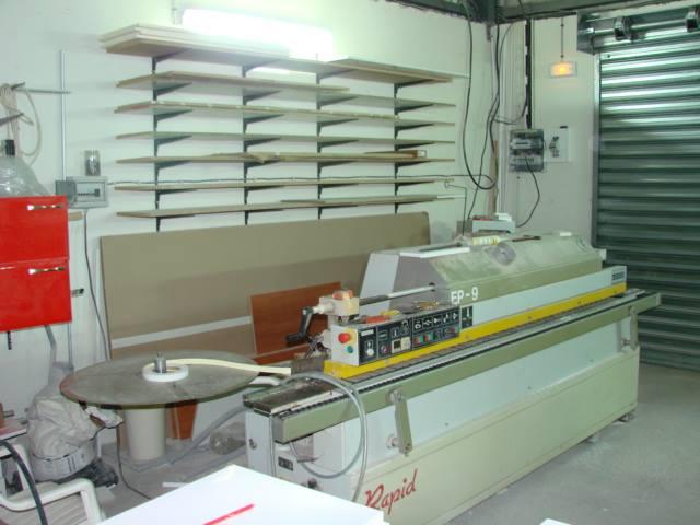 Atelier de la societé Color Concept Hors-Sol