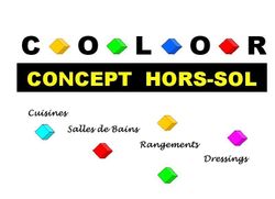 Logo Color Concept Hors Sol