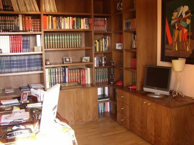 arredamento libreria studio 1A