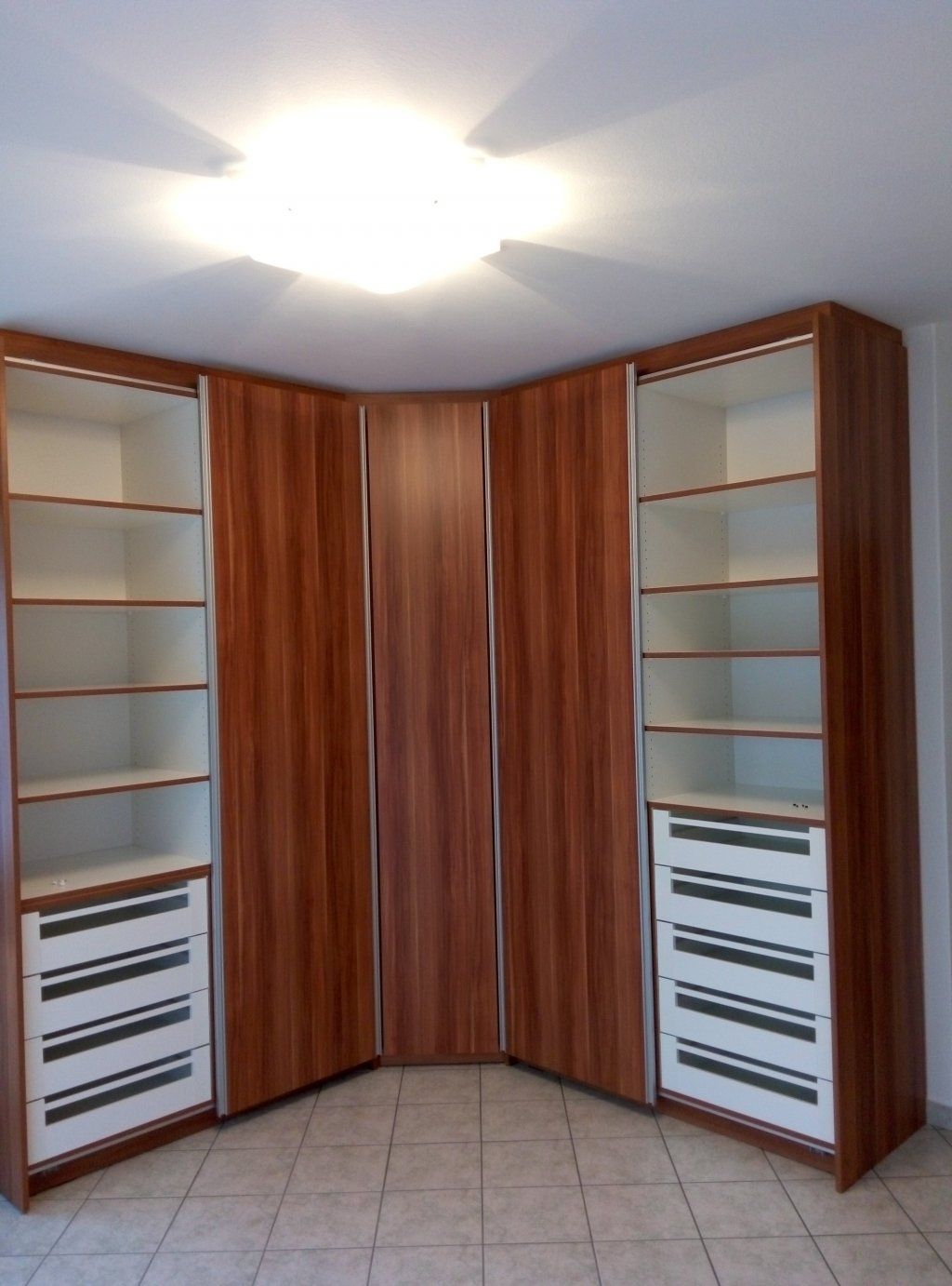 armadio scorrevole (vedere video 