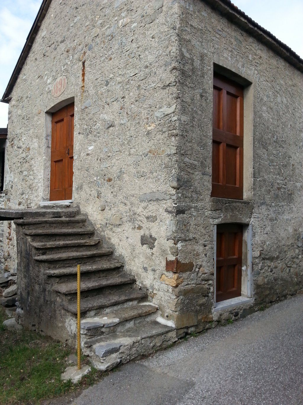 Falegnameria   Giuliano Bertoli SA